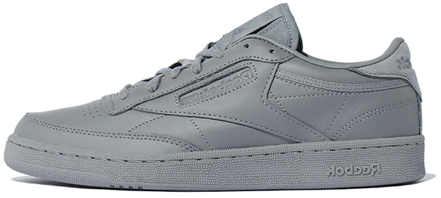 Reebok Club C 85 Premium 'Grey' FZ4444 Buy Reebok Club C 85 Premium 'Grey' FZ4444