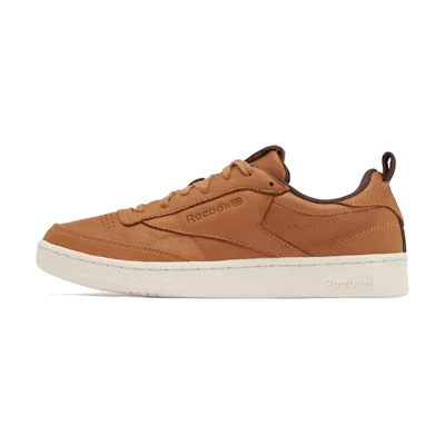 Reebok Club C 85 PRM Leather 'Brown'