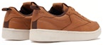 Shop Reebok Club C 85 Premium Leather 'Coklat' 100073115