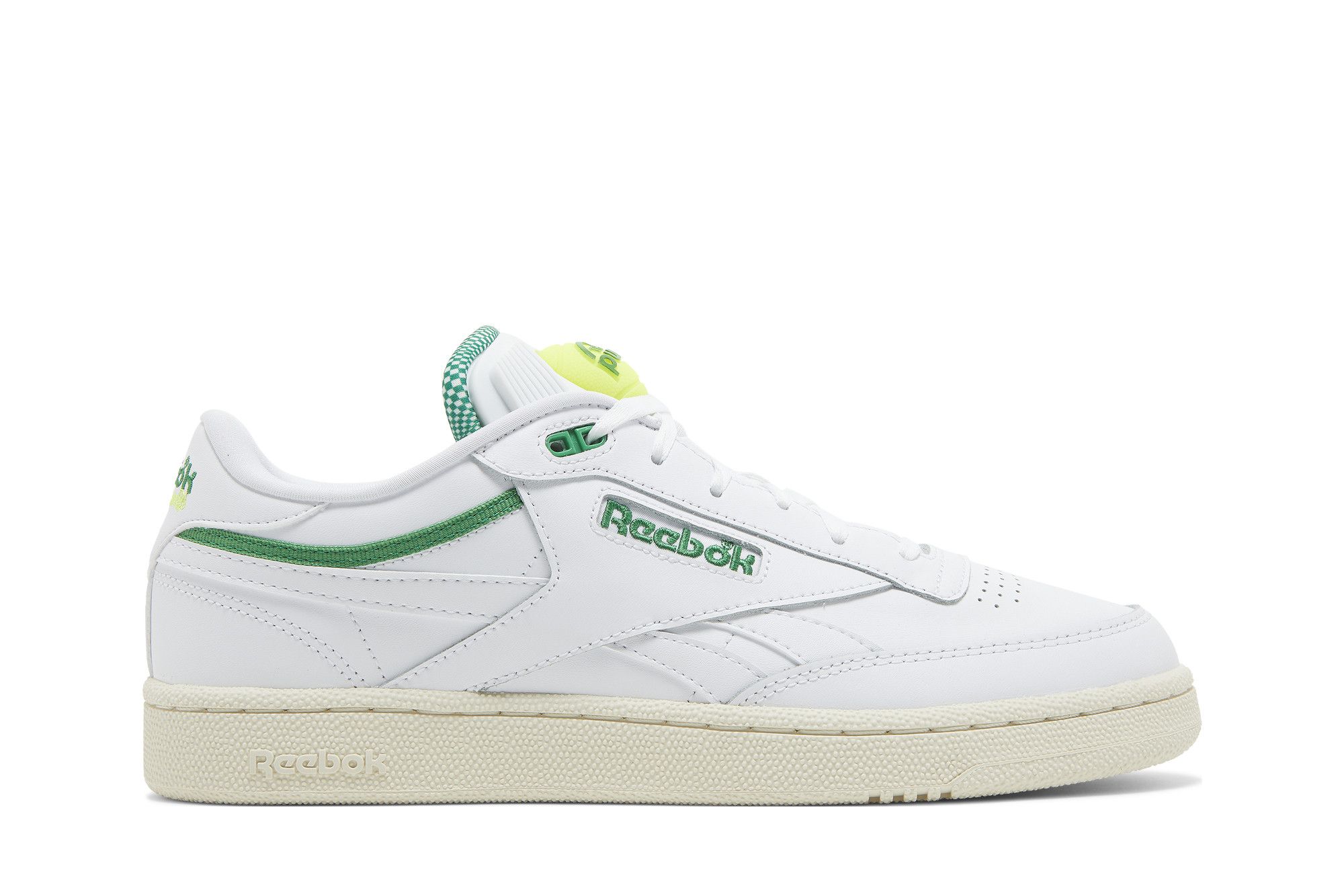 Reebok Club C 85 Pump 'Glen Green' GW4794