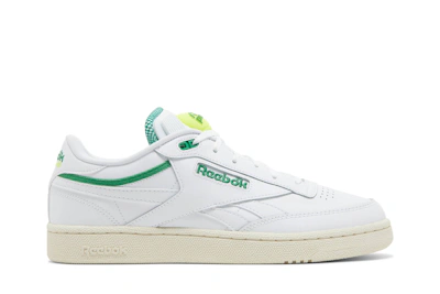 Reebok Club C 85 Pump 'Glen Green'