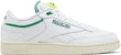 Reebok Club C 85 Pump 'Glen Green' Lelaki Wanita Sneakers GW4794