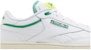 Reebok Club C 85 Pump 'Glen Green' Lelaki Wanita Sneakers GW4794