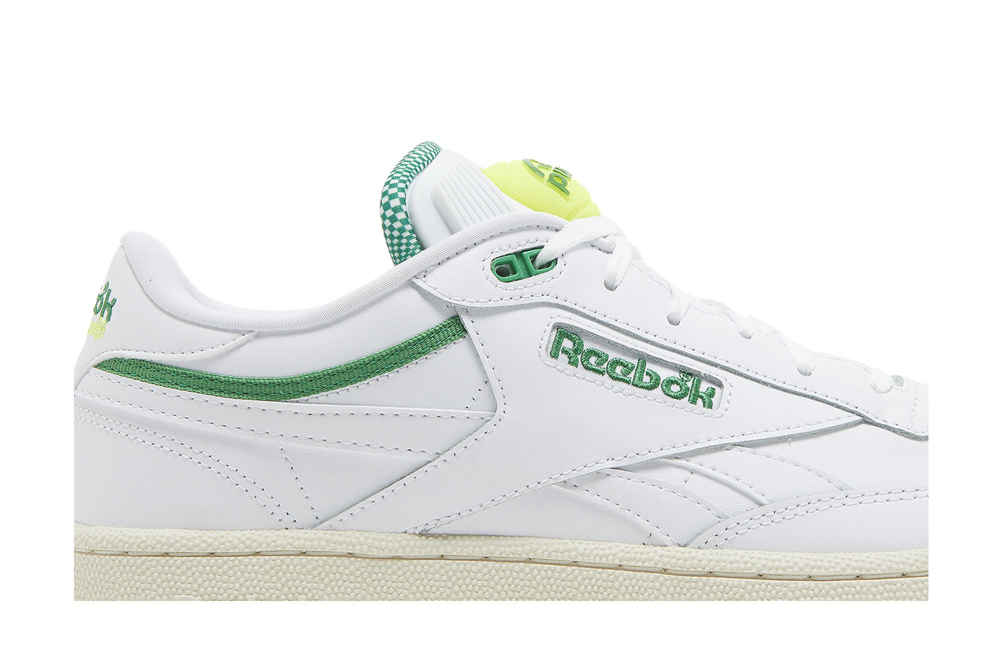 Lookbook Reebok Club C 85 Pump ''Glen Green'' Sneakers GW4794