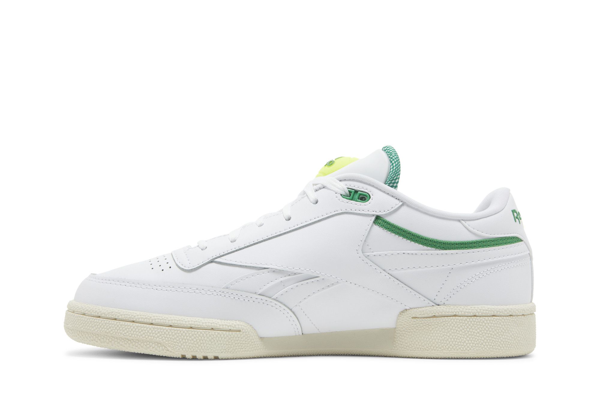 Shop Reebok Club C 85 Pump ''Glen Green'' Sneakers GW4794