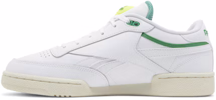 Shop Reebok Club C 85 Pump ''Glen Green'' Sneakers GW4794