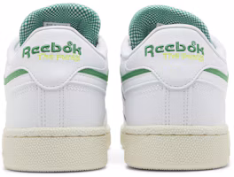 Sizing Reebok Club C 85 Pump ''Glen Green'' Sneakers GW4794