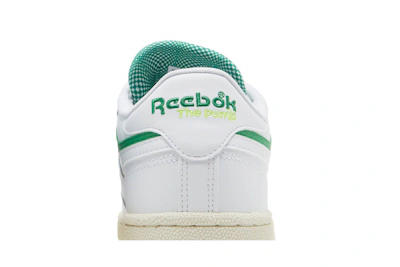 Reebok Club C 85 Pump 'Glen Green'