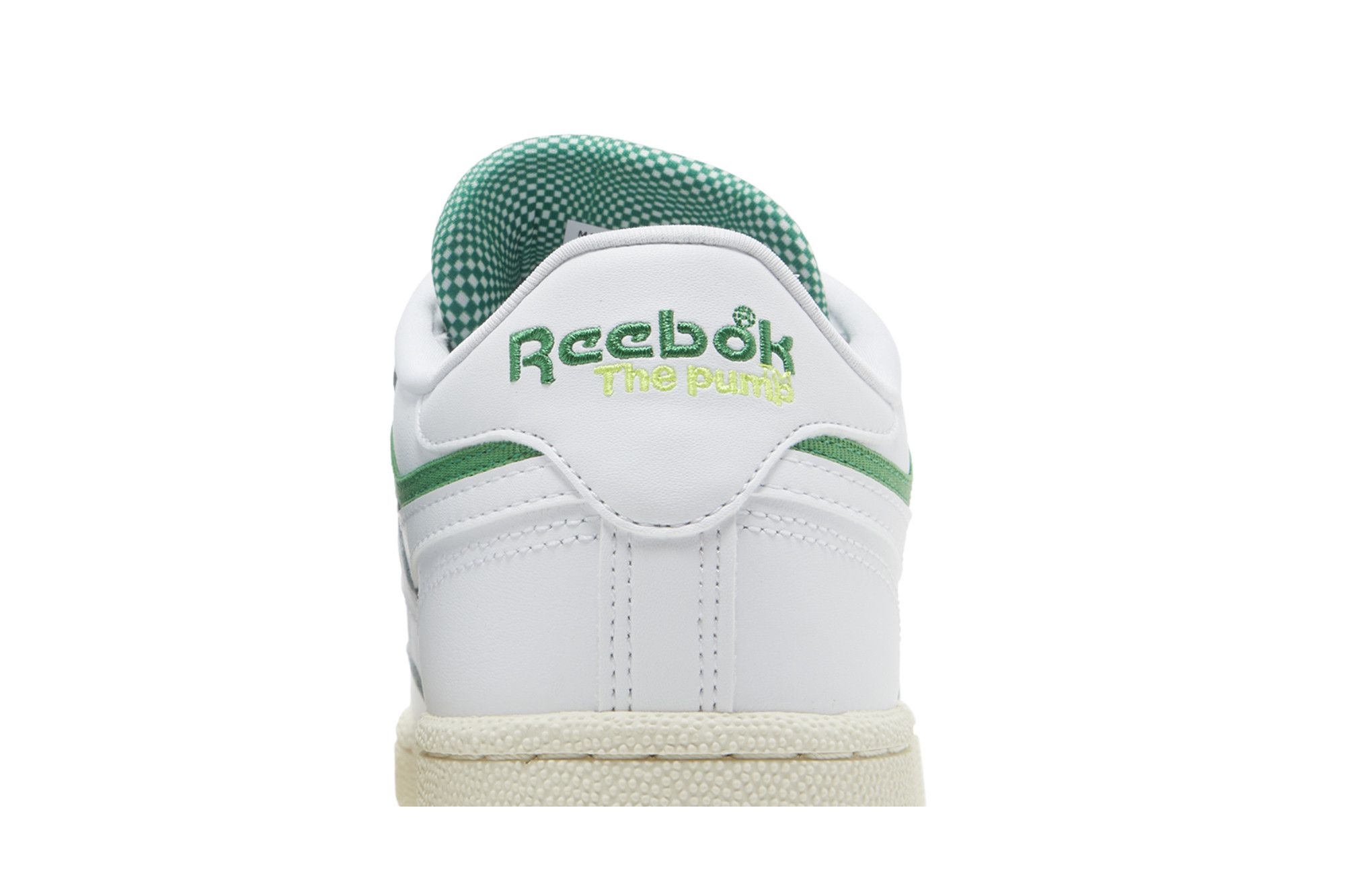 Cheap Reebok Club C 85 Pump ''Glen Green'' Sneakers GW4794