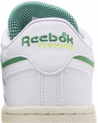 Reebok Club C 85 Pump ''Glen Green'' Sneakers GW4794 Cheap Reebok Club C 85 Pump ''Glen Green'' Sneakers GW4794