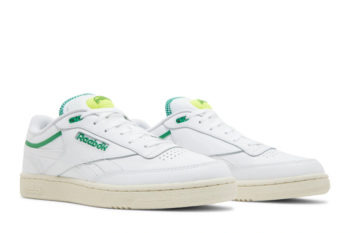 Reebok Club C 85 Pump 'Glen Green'