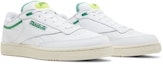 Cheap Reebok Club C 85 Pump 'Glen Green' Lelaki Wanita Sneakers GW4794