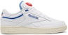 Reebok Club C 85 Pump 'Vector Blue' Lelaki GW4793