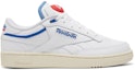 Buy Reebok Club C 85 Pump 'Vector Blue' Lelaki GW4793