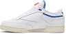 Reebok Club C 85 Pump 'Vector Blue' Lelaki GW4793