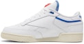 Lookbook Reebok Club C 85 Pump 'Vector Blue' Lelaki GW4793