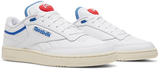 Reebok Club C 85 Pump '矢量蓝' GW4793 Cheap Reebok Club C 85 Pump '矢量蓝' GW4793