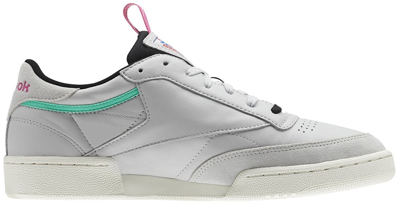 锐步Club C 85 RAD '骷髅灰' BS5151 Order 锐步Club C 85 RAD '骷髅灰' BS5151
