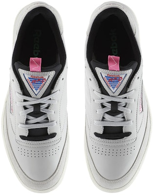 锐步Club C 85 RAD '骷髅灰' BS5151 Lookbook 锐步Club C 85 RAD '骷髅灰' BS5151