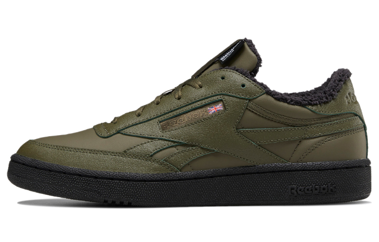Reebok Club C 85 Revenge 'Military Green' FU7821