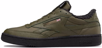 Reebok Club C 85 Revenge 'Military Green' FU7821 Reebok Club C 85 Revenge 'Military Green' FU7821
