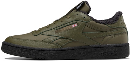 Reebok Club C 85 Revenge 'Military Green' FU7821 Reebok Club C 85 Revenge 'Military Green' FU7821