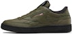 Reebok Club C 85 Revenge 'Hijau Tentera' FU7821