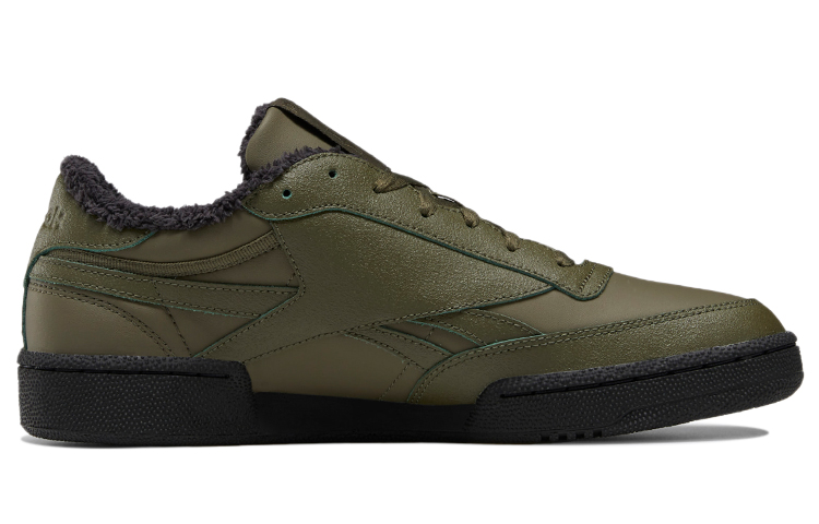 Order Reebok Club C 85 Revenge 'Hijau Tentera' FU7821