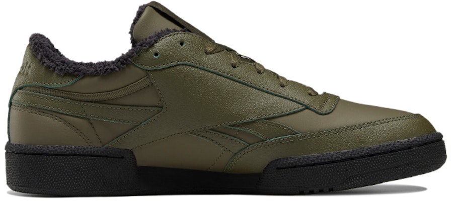 Reebok Club C 85 Revenge 'Hijau Tentera' FU7821 Order Reebok Club C 85 Revenge 'Hijau Tentera' FU7821