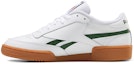 Buy Reebok Club C 85 Revenge 'Putih Hijau' FV9313
