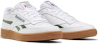 Lookbook Reebok Club C 85 Revenge 'Putih Hijau' FV9313