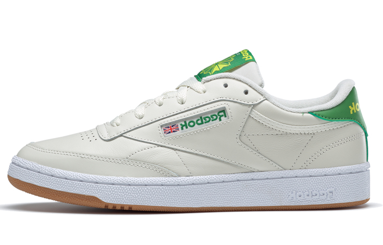 Reebok Club C 85 Revenge Green White FW3594