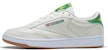 Reebok Club C 85 Revenge Hijau Putih FW3594