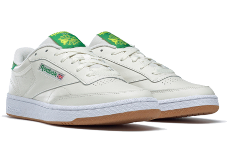 Order Reebok Club C 85 Revenge Verde Bianco FW3594
