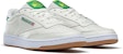Reebok Club C 85 Revenge Hijau Putih FW3594
