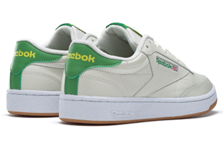 Lookbook Reebok Club C 85 Revenge Verde Bianco FW3594