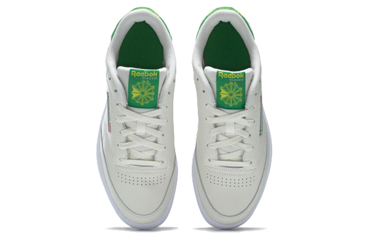 Shop Reebok Club C 85 Revenge Verde Bianco FW3594