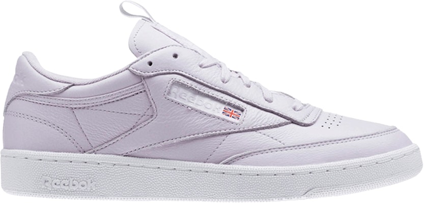 Reebok Club C 85 RT 'Purple Fog' Ungu Kelabu CM9570 Buy Reebok Club C 85 RT 'Purple Fog' Ungu Kelabu CM9570