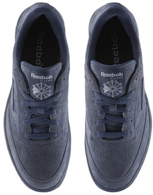 Reebok Club C 85 SG 'Blue' BD6077 Lookbook Reebok Club C 85 SG 'Blue' BD6077