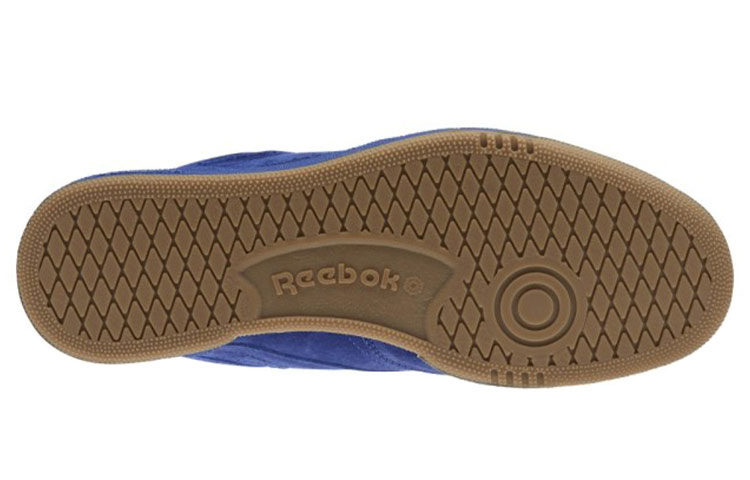 Purchase Reebok Club C 85 SG 舒適通風 復古純色休閒板鞋 藍色