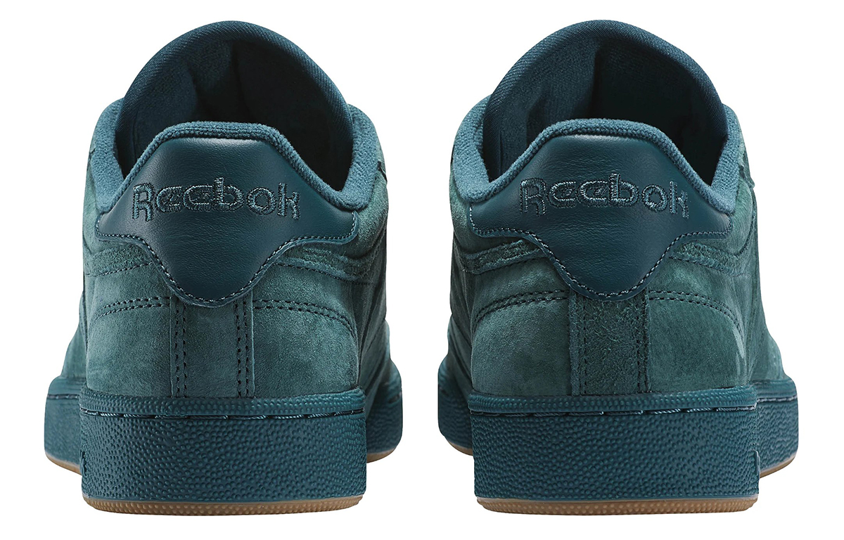 Shop Reebok Club C 85 SG Suelo Blando 'Azul Verde' BD6073