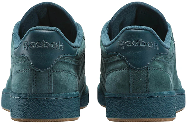 Reebok Club C 85 SG Suelo Blando 'Azul Verde' BD6073 Shop Reebok Club C 85 SG Suelo Blando 'Azul Verde' BD6073