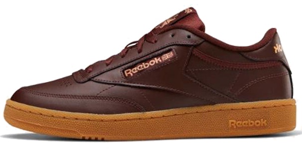 리복 클럽 C 85 브라운 스니커즈 EF3250 Buy 리복 클럽 C 85 브라운 스니커즈 EF3250