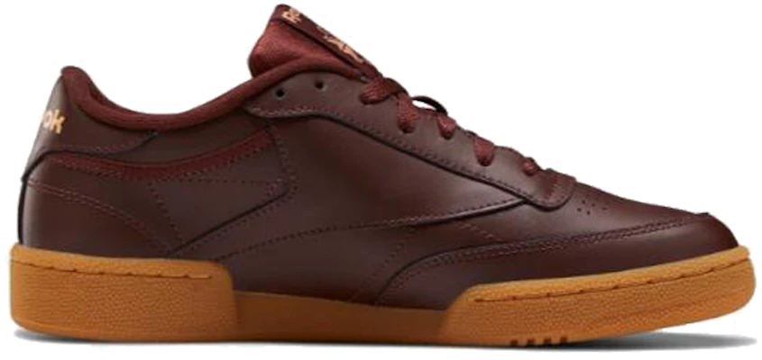 Reebok Club C 85 Baskets Marron Sneakers EF3250 Order Reebok Club C 85 Baskets Marron Sneakers EF3250