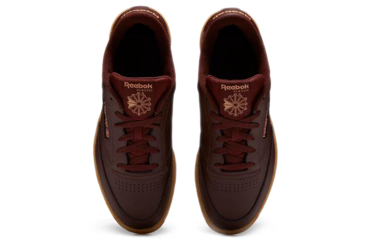 Purchase Reebok Club C 85 Baskets Marron Sneakers EF3250