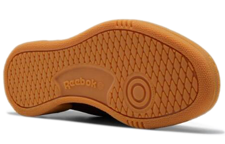 Details for Reebok Club C 85 Baskets Marron Sneakers EF3250