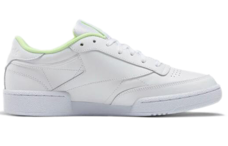 Reebok Club C 85 Sneakers White/Green 圖 2