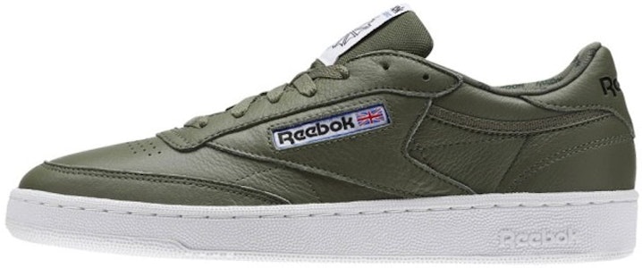 Reebok Club C 85 SO '獵人綠' BS5211 Buy Reebok Club C 85 SO '獵人綠' BS5211