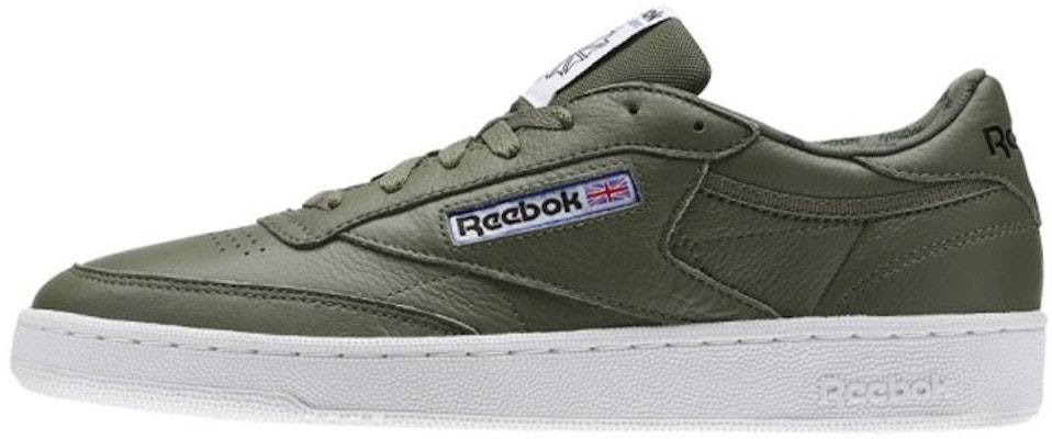 Reebok Club C 85 SO 'Hunter Green' BS5211 Buy Reebok Club C 85 SO 'Hunter Green' BS5211