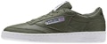 리복 클럽 C 85 헌터 그린 (Reebok Club C 85 Hunter Green) BS5211